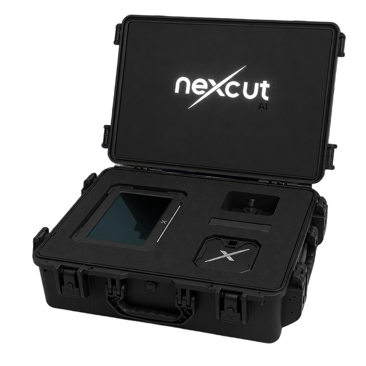 NexCut Kit open