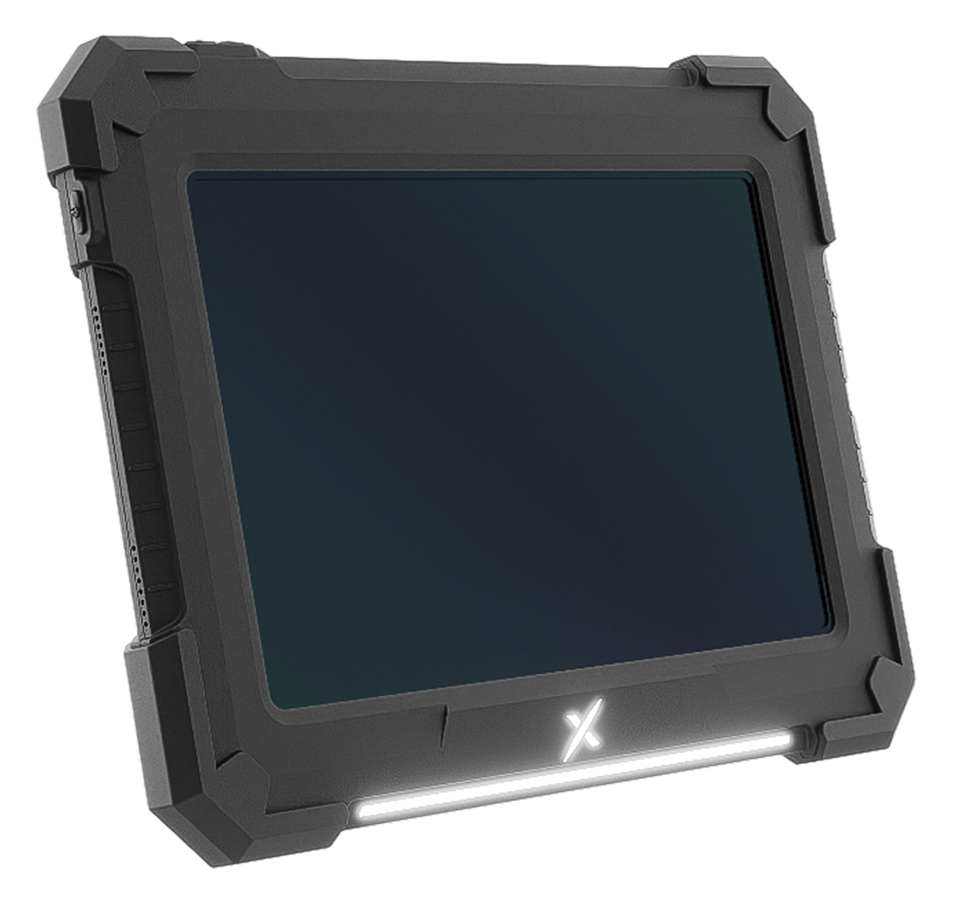 NexCut rugged tablet